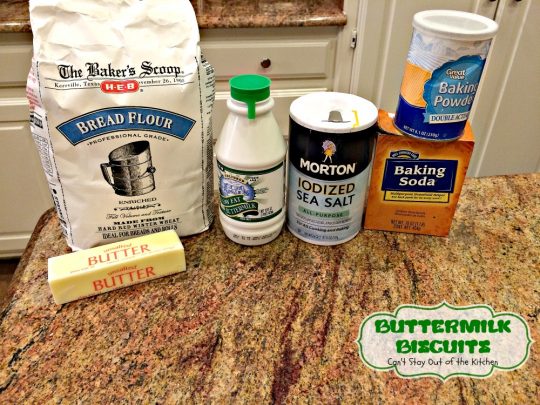 Buttermilk Biscuits | Can't Stay Out of the Kitchen | great #homemade #biscuits for #breakfast -- especially to serve with #sausage and gravy!