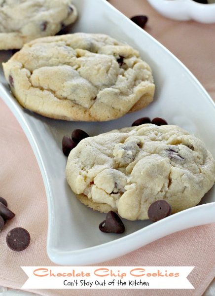 Chocolate Chip Cookies - IMG_5283