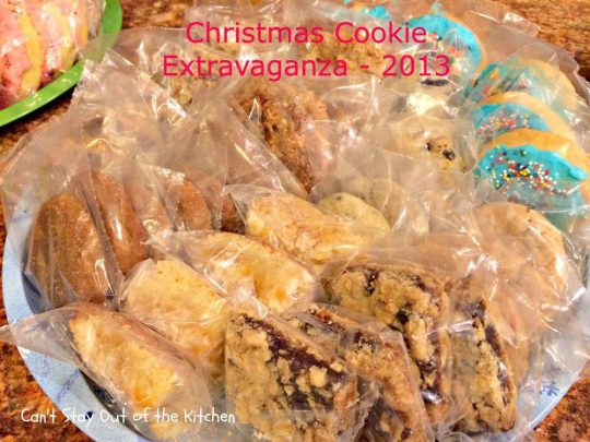 Christmas Cookie Extravaganza - 2013 - IMG_2858