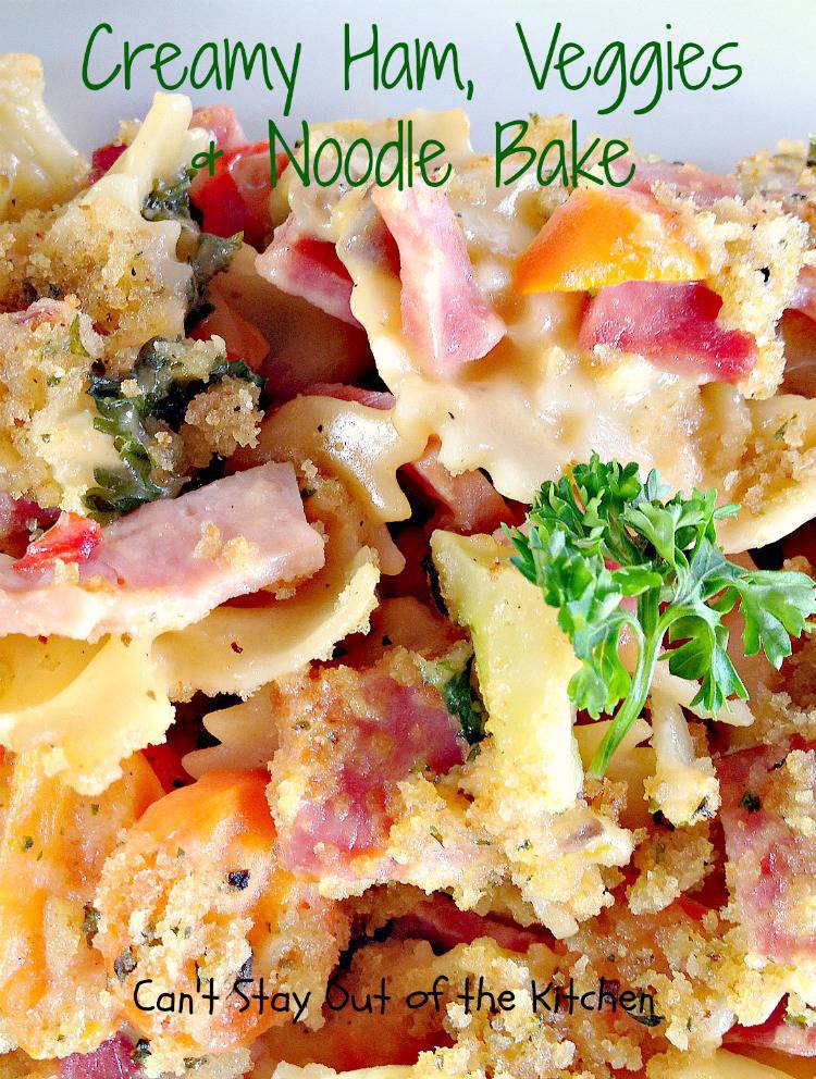 Creamy your Bake put Veggies Noodle a Ham, creamy sauce recipe on sumptuous noodle and treat, For Creamy your Bake put Veggies Noodle a Ham, creamy sauce recipe on sumptuous noodle and treat, For