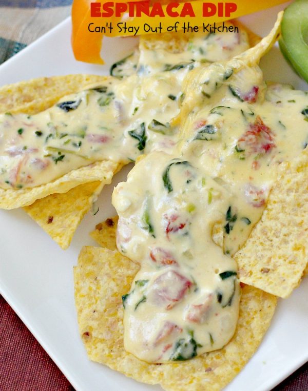 Jose Peppers Espinaca Recipe Find Vegetarian Recipes