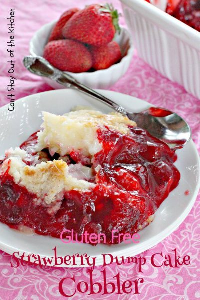 Gluten Free Strawberry Dump Cake Cobbler - IMG_9910.jpg.jpg