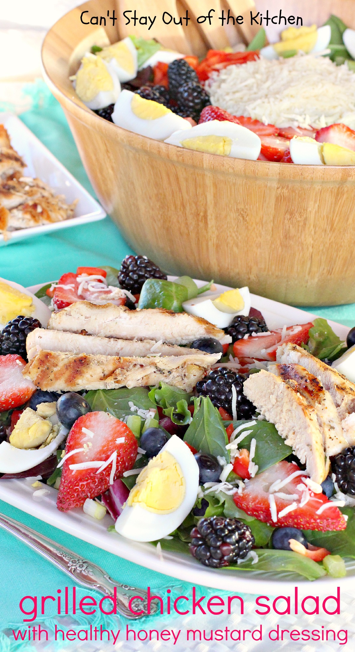 Homemade Salad Dressings Can't Stay Out of the Kitchen