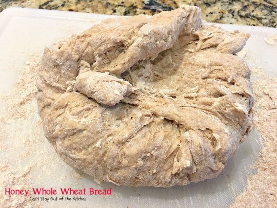 Honey Whole Wheat Bread | Can't Stay Out of the Kitchen | our favorite homemade #bread recipe. It's absolutely delicious. #wholewheat