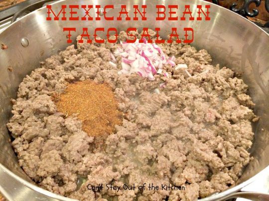 Mexican Bean Taco Salad - IMG_5499.jpg