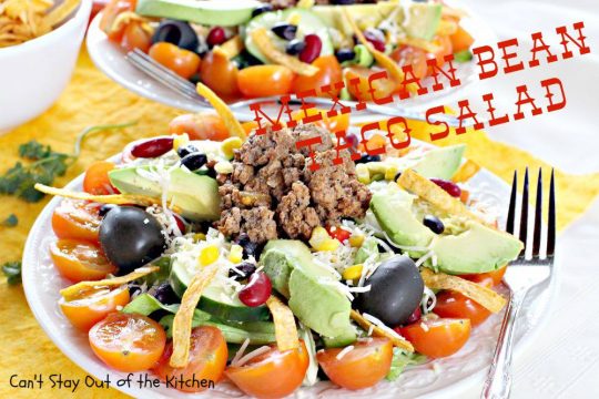 Mexican Bean Taco Salad - IMG_9803.jpg