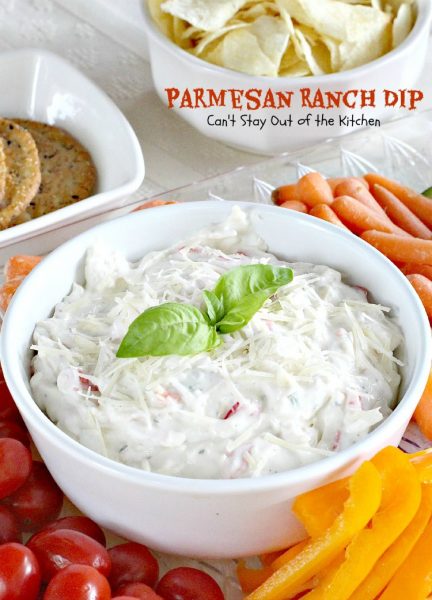Parmesan Ranch Dip - IMG_6924