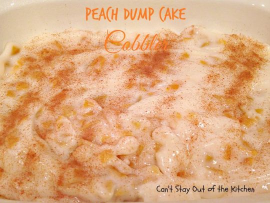 Peach Dump Cake Cobbler - IMG_0392.jpg