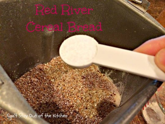 Red River Cereal Bread - IMG_1062
