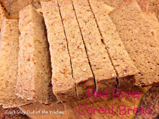 Red River Cereal Bread - IMG_1260