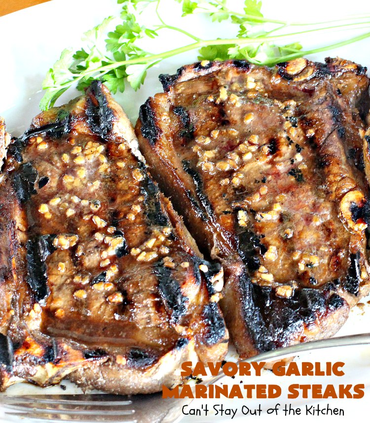 Get Steak Marinade Without Soy Sauce Pics
