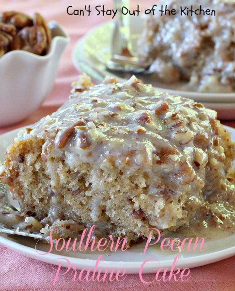 Southern Pecan Praline Cake - IMG_6859.jpg