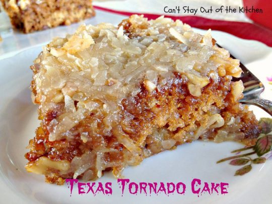 Texas Tornado Cake - IMG_5314