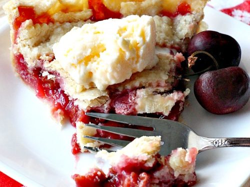 Best Cherry Pie