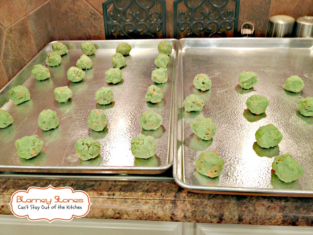 Blarney Stones Recipe Pix 14 184 Can't Stay Out of the Kitchen