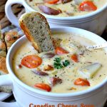 Canadian Cheese Soup | Can't Stay Out of the Kitchen
