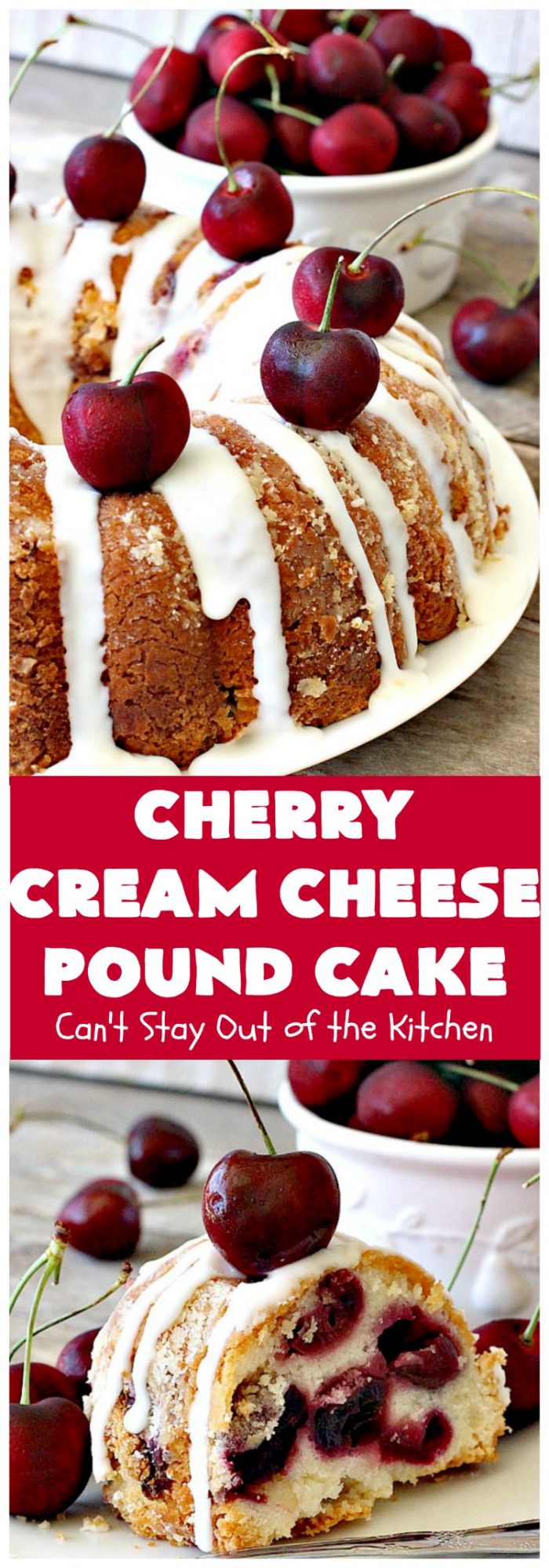 Cherry Delight Cake – Can't Stay Out of the Kitchen