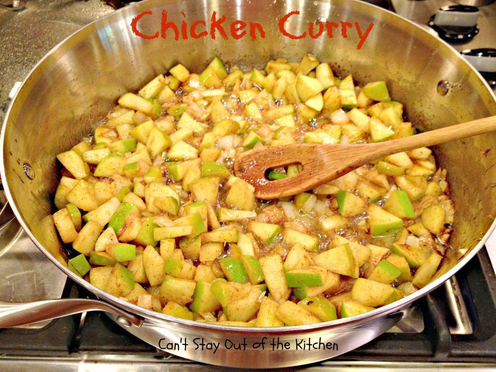chicken curry