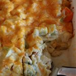 Chicken Lasagna | Can't Stay Out of the Kitchen | this extra cheesy #lasagna #recipe includes #chicken & a mixed #vegetable blend of #broccoli, #cauliflower & #carrots. The #cheese sauce includes #CreamOfChickenSoup! It's delightful for company dinners as everyone is sure to want seconds. #casserole #noodles #pasta #ChickenLasagnaChicken Lasagna | Can't Stay Out of the Kitchen | this extra cheesy #lasagna #recipe includes #chicken & a mixed #vegetable blend of #broccoli, #cauliflower & #carrots. The #cheese sauce includes #CreamOfChickenSoup! It's delightful for company dinners as everyone is sure to want seconds. #casserole #noodles #pasta #ChickenLasagna