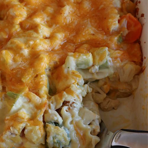 Chicken Lasagna | Can't Stay Out of the Kitchen | this extra cheesy #lasagna #recipe includes #chicken & a mixed #vegetable blend of #broccoli, #cauliflower & #carrots. The #cheese sauce includes #CreamOfChickenSoup! It's delightful for company dinners as everyone is sure to want seconds. #casserole #noodles #pasta #ChickenLasagnaChicken Lasagna | Can't Stay Out of the Kitchen | this extra cheesy #lasagna #recipe includes #chicken & a mixed #vegetable blend of #broccoli, #cauliflower & #carrots. The #cheese sauce includes #CreamOfChickenSoup! It's delightful for company dinners as everyone is sure to want seconds. #casserole #noodles #pasta #ChickenLasagna