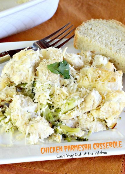 35 Chicken Casseroles - Can't Stay Out of the Kitchen