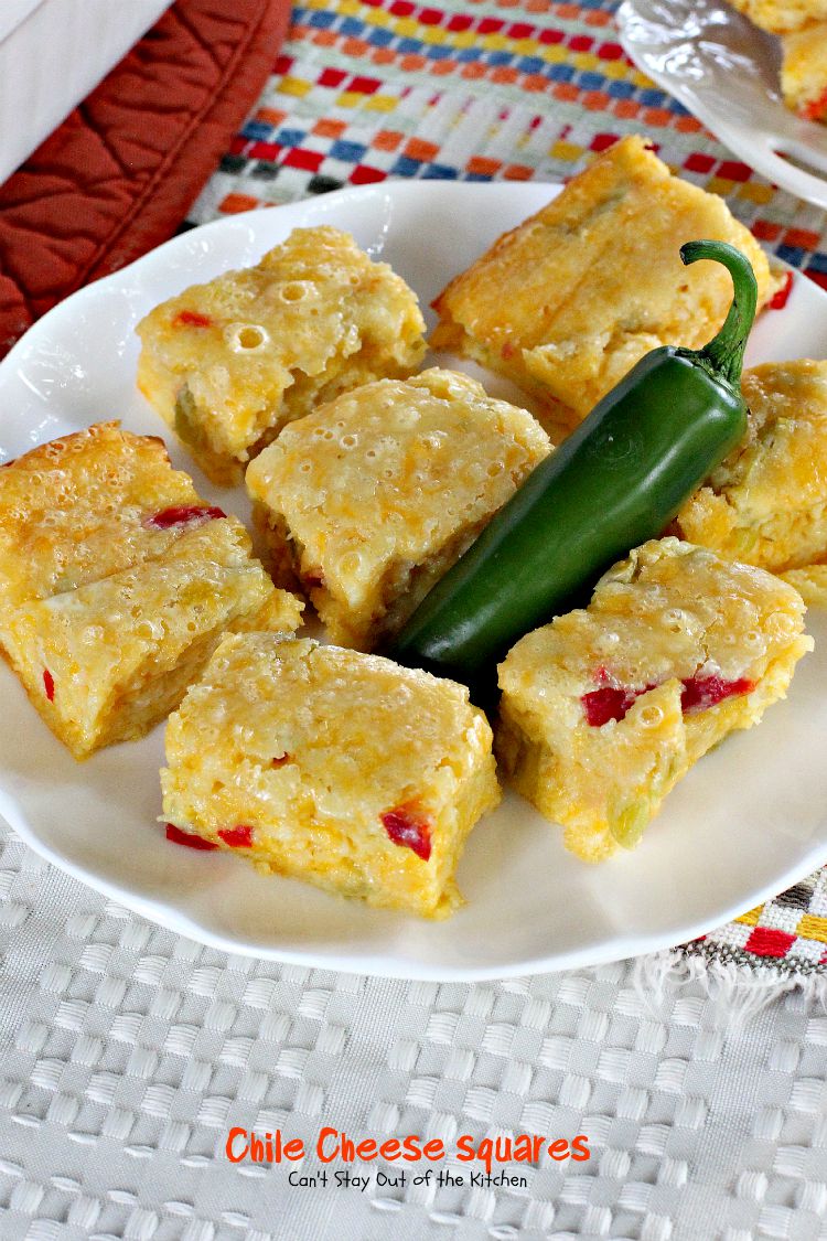 Chile Cheese Squares – IMG_4456 – Can&amp;#39;t Stay Out of the Kitchen