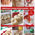 Christmas Cookie Extravaganza - 2021 | Can't Stay Out of the Kitchen - 30 different ideas for #holiday #baking! #Christmas #Thanksgiving #dessert #cookies #cakes #HolidayBaking #HolidayDessert