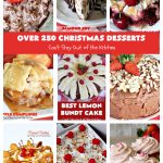 Christmas Desserts | Can't Stay Out of the Kitchen | Over 250 #dessert #recipes to try!