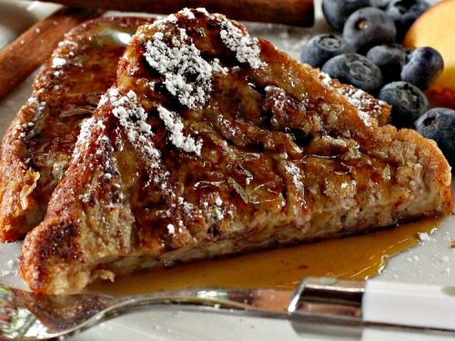 Simple Baked French Toast Recipe - Venison for Dinner