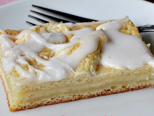 Recipe for Danish Dream Cake (Drømmekage) - Traditional recipe