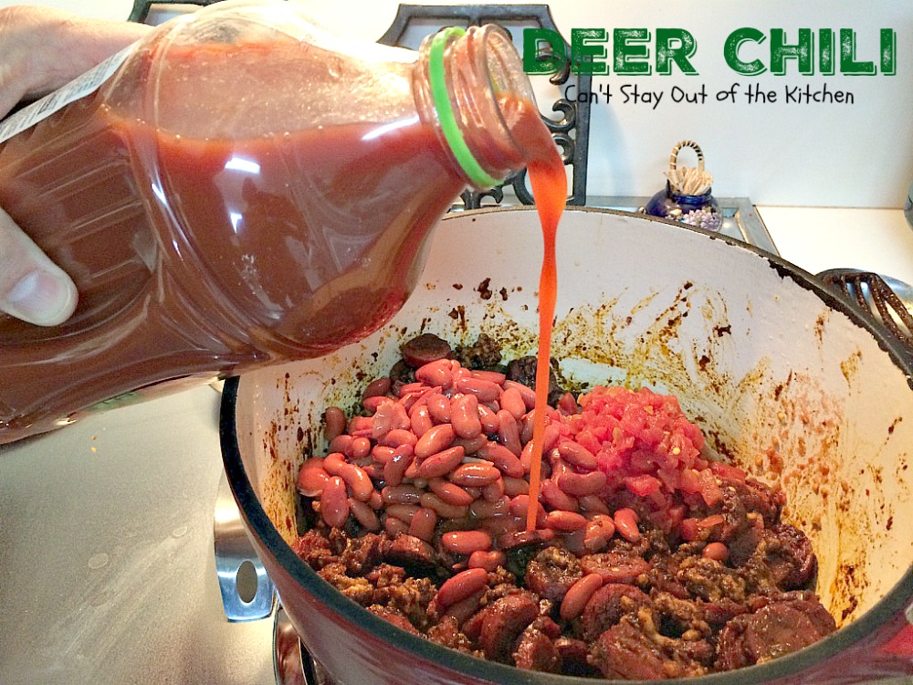 Deer Chili - IMG_5763 - Can't Stay Out of the Kitchen