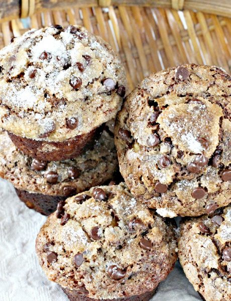 Double Chocolate Banana Muffins – B – IMG_0951 – Can't Stay Out Of The ...