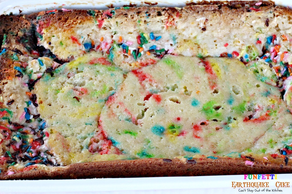 Funfetti Earthquake Cake IMG_0341 Can't Stay Out of the Kitchen