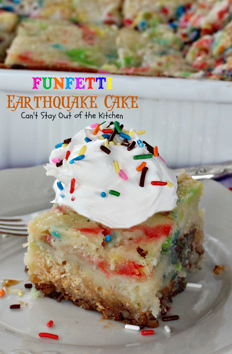Funfetti Earthquake Cake IMG_0400 Can't Stay Out of the Kitchen