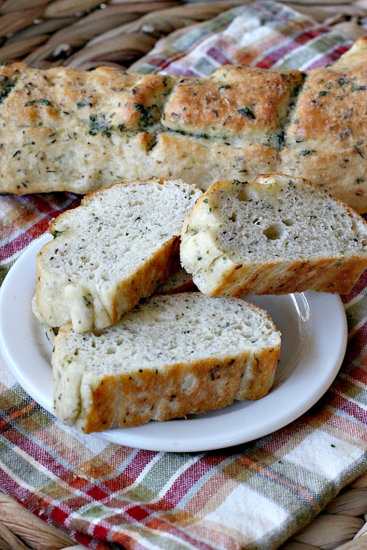 garlic french bread recipe