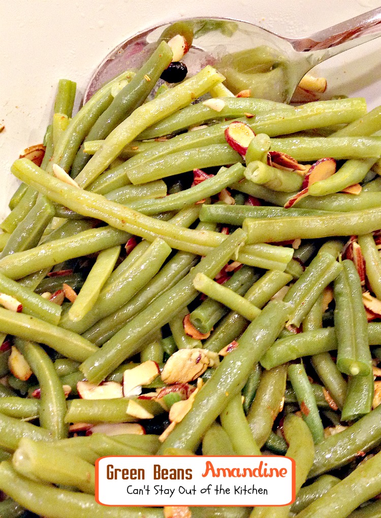 green beans amadine