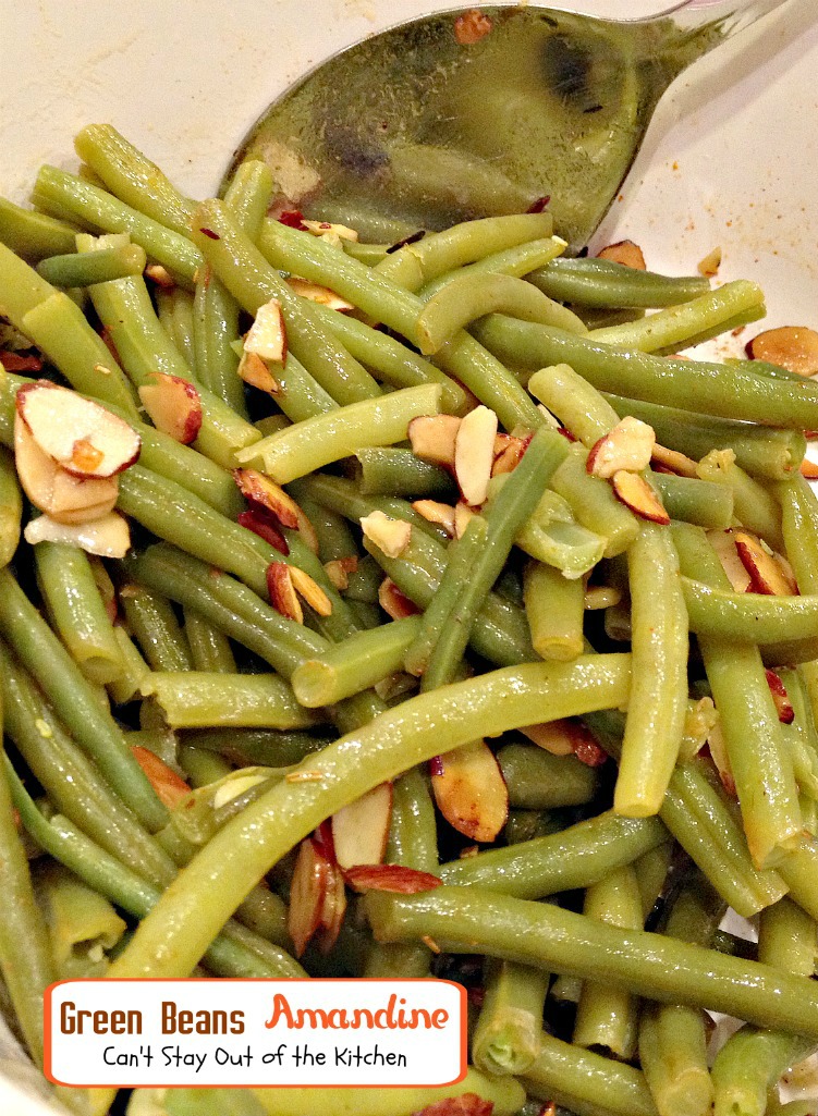 Green Beans Amandine Recipe Pix 13 103 Can't Stay Out of the Kitchen