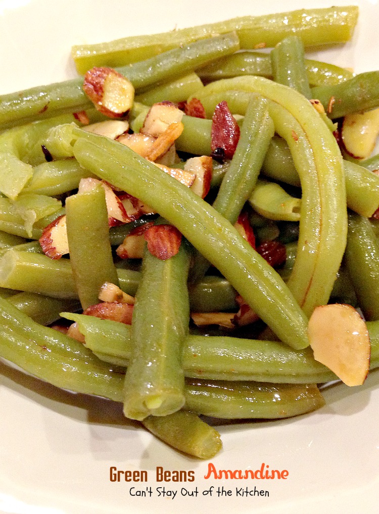 Green Beans Amandine Recipe Pix 13 105 Can't Stay Out of the Kitchen