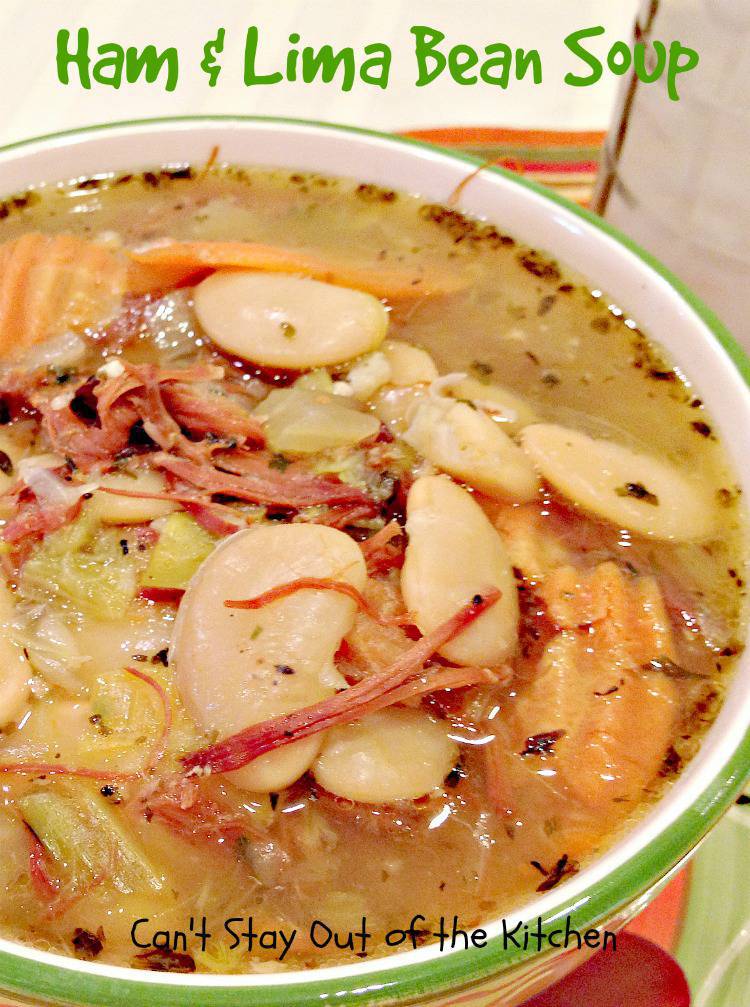 Ham and Lima Bean Soup – IMG_4492.jpg – Can't Stay Out of the Kitchen