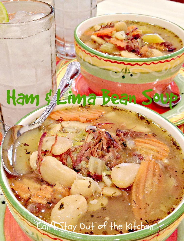 Ham and Lima Bean Soup – IMG_4518.jpg.jpg – Can't Stay Out of the Kitchen