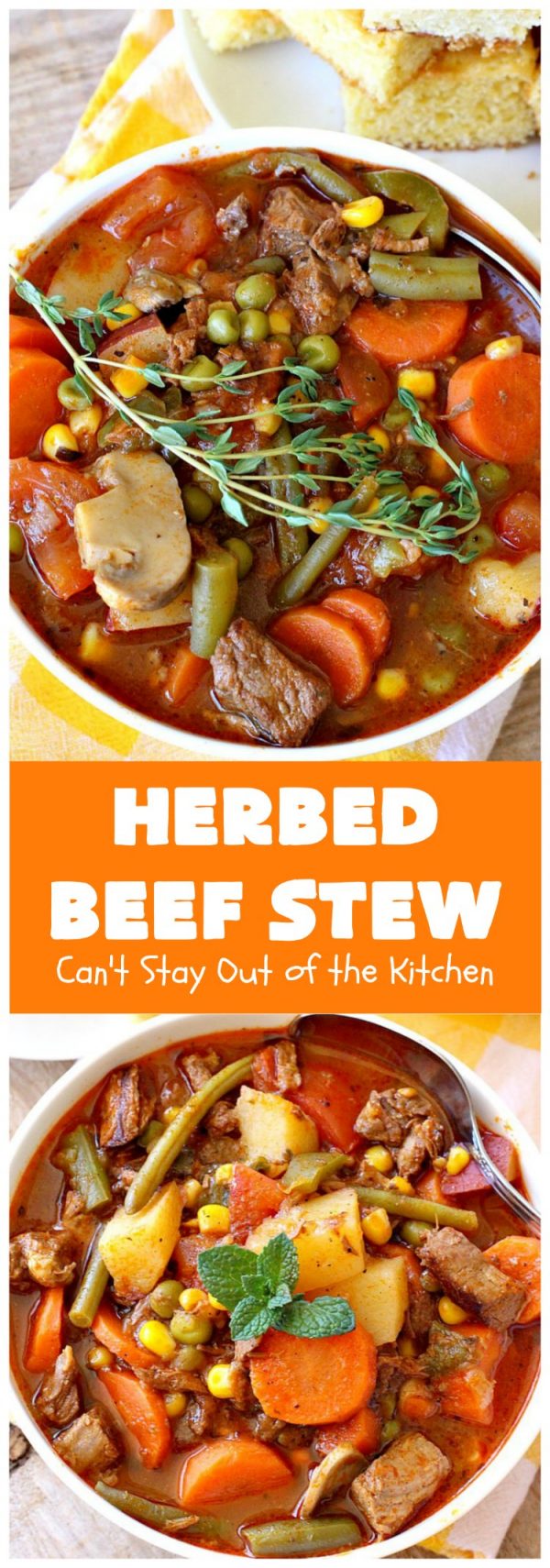 Leftover Crockpot Roast Beef Stew Can't Stay Out of the