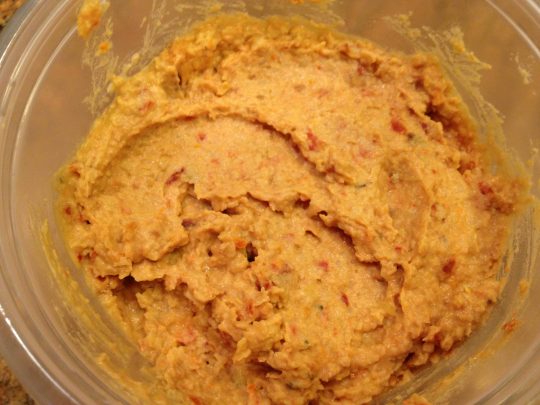 Sun-Dried Tomato Hummus – Can’t Stay Out Of The Kitchen – IMG_2573 ...