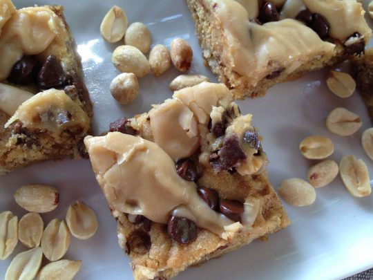 Peanut Butter Bars Can’t Stay Out Of The Kitchen Img 4374 Can T Stay Out Of The Kitchen