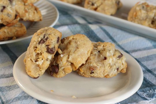 Ranger Cookies - Can't Stay Out of the Kitchen