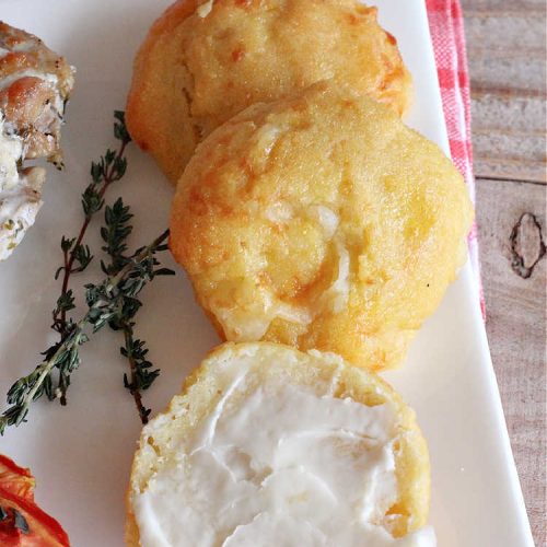 Keto Dinner Rolls | Can't Stay Out of the Kitchen | this easy 4-ingredient #recipe is a great way to make #Keto friendly #DinnerRolls! It includes #CreamCheese #MozzarellaCheese & #AlmondFlour. If you're #diabetic or trying to stay on special diets, this is a great recipe for you. Also great for company or #holiday dinners. #GlutenFree #KetoDinnerRolls