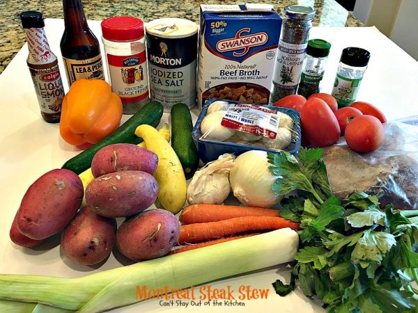 Montreal Steak Stew – Can't Stay Out of the Kitchen