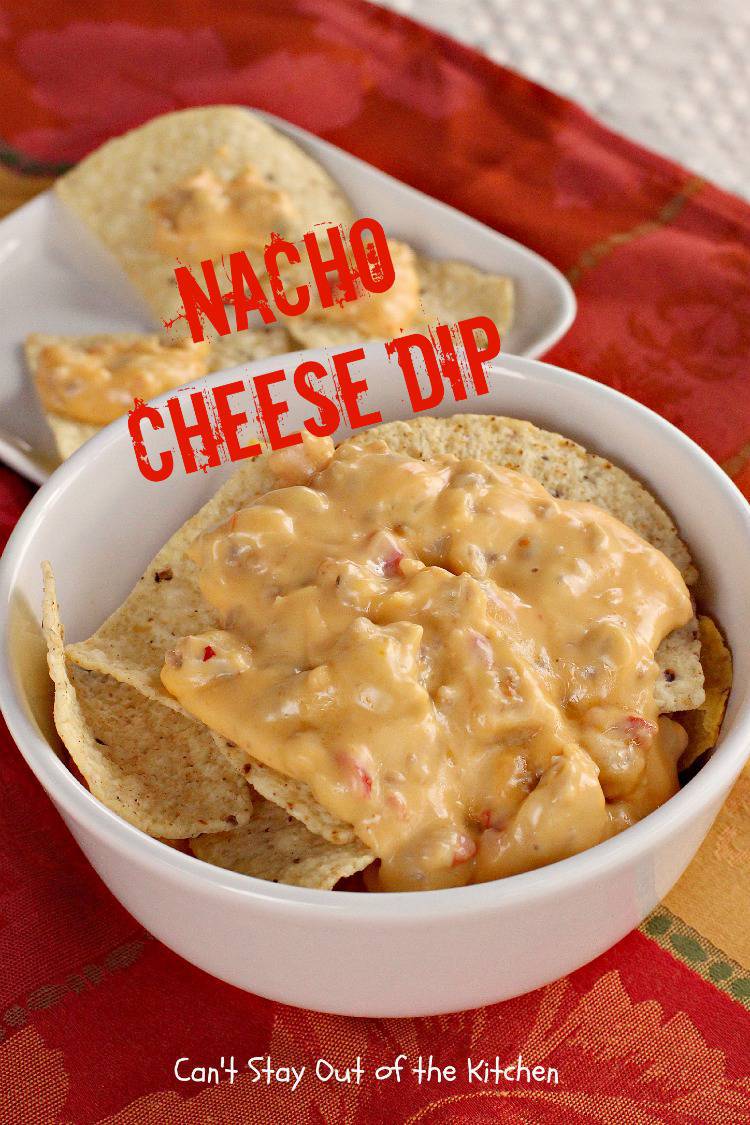 Nacho Cheese Dip – IMG_1156 – Can&amp;#39;t Stay Out of the Kitchen