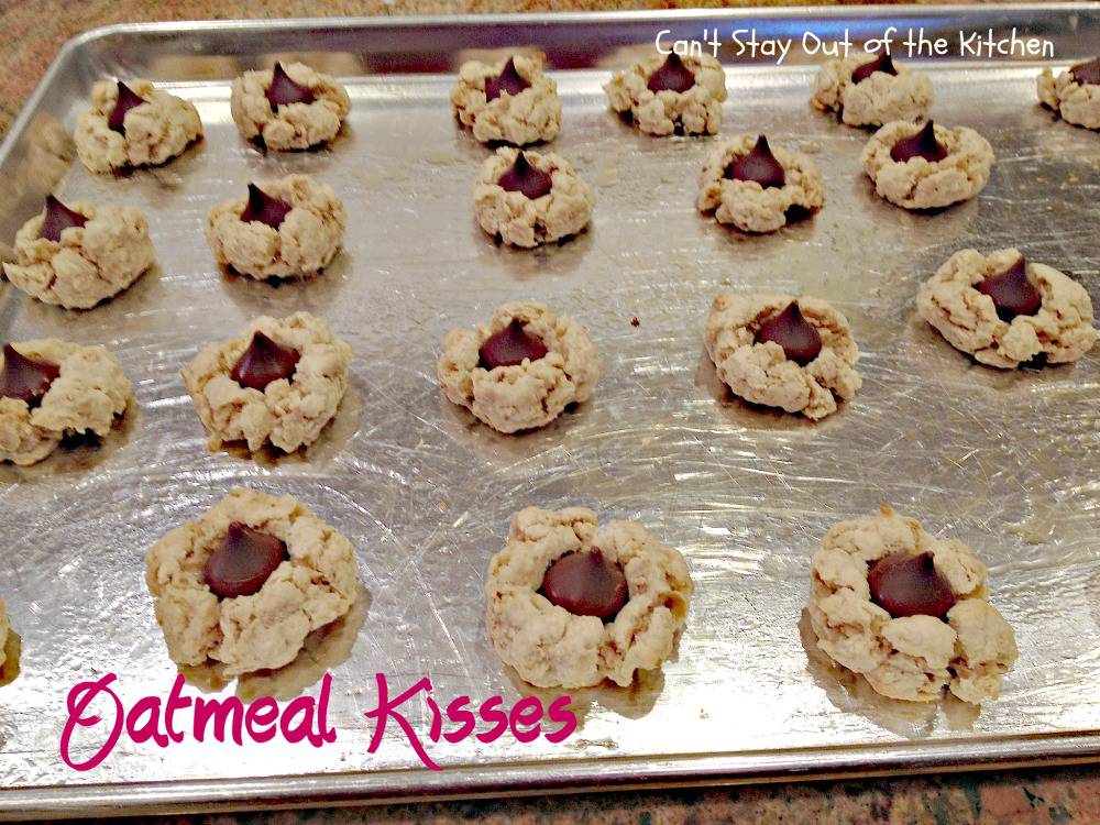 Oatmeal Kisses Recipe Pix 23 724.jpg Can't Stay Out of the Kitchen