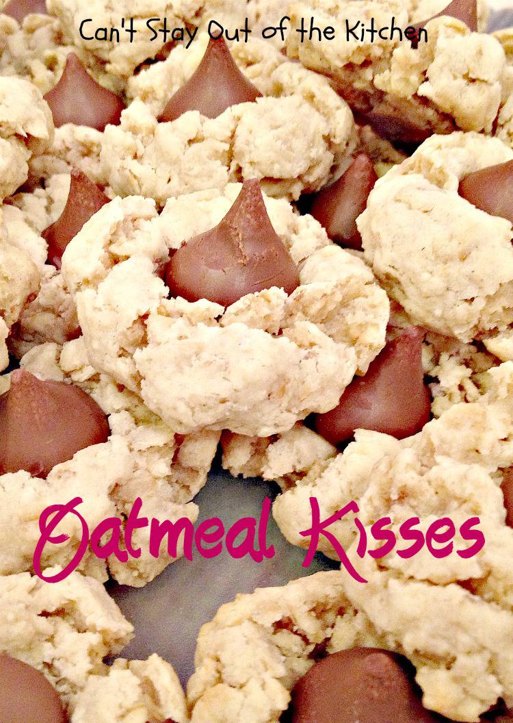Oatmeal Kisses Recipe Pix 23 850.jpg Can't Stay Out of the Kitchen