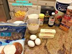Oatmeal Peach Cookies – Can't Stay Out of the Kitchen